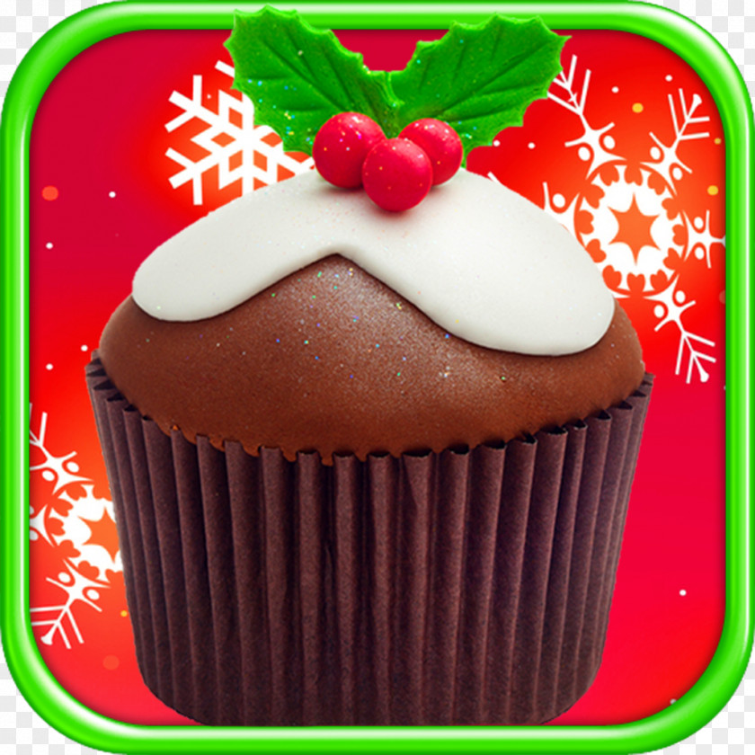 Christmas Cupcakes Free Download Maker FREE Ischoklad Muffin Candy Apple PNG