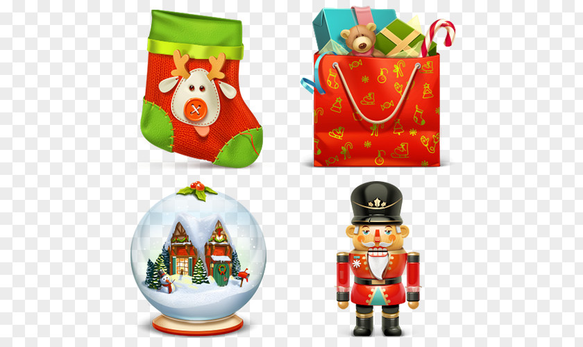 Christmas Gift Icon PNG