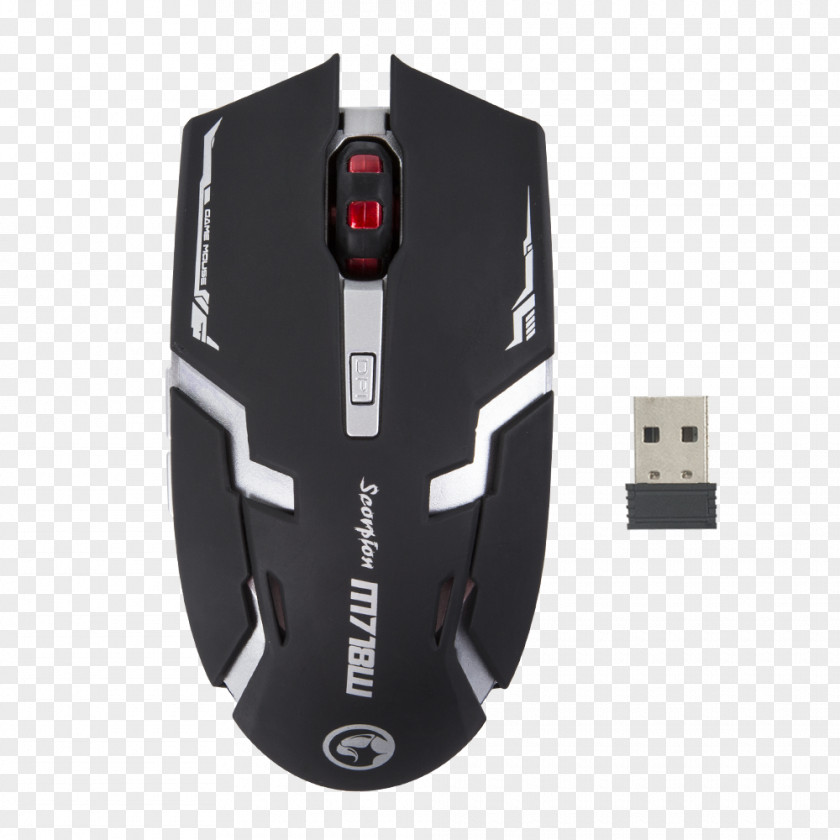 Computer Mouse PlayStation SteelSeries Roccat PNG