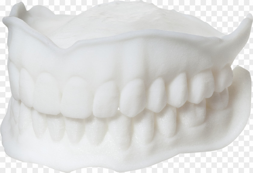 Digital Prototyping Dentures Tooth Dental Laboratory 3D Printing PNG