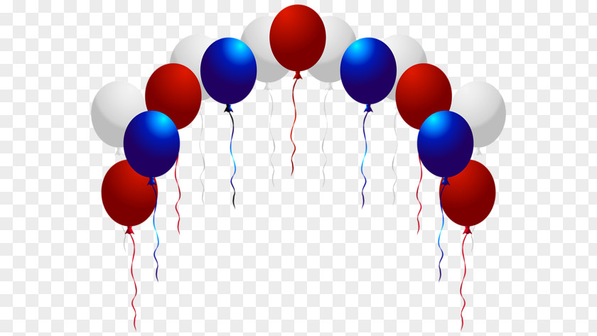 Independence Day Clip Art Balloon Image PNG