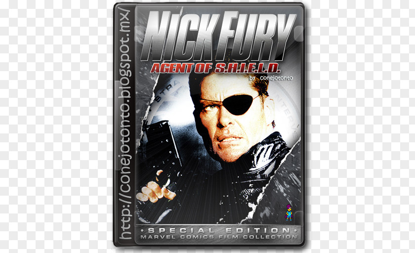 Nick Fury Fury: Agent Of S.H.I.E.L.D. Johnny Blaze Action Film PNG