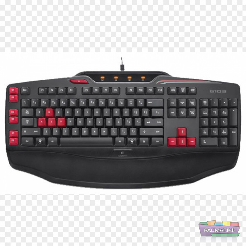 Pc Mouse Computer Keyboard Logitech QWERTY PNG