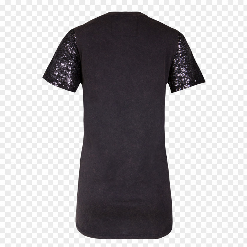 Sequin T-shirt Hoodie Clothing Polo Shirt Sleeve PNG