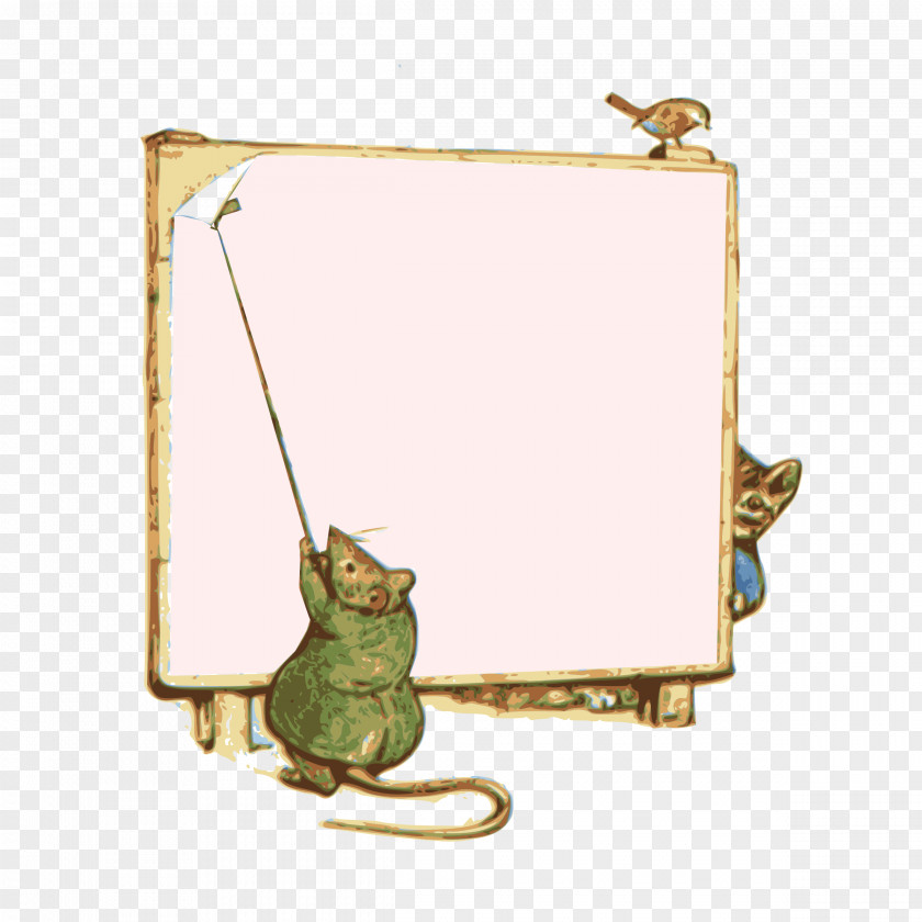 Signboard The Tale Of Peter Rabbit Mr. Tod Cecily Parsley's Nursery Rhymes Clip Art PNG