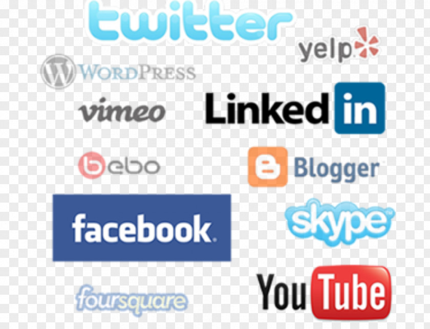 Social Media Network Computer Online Community Manager Marketing Digital PNG