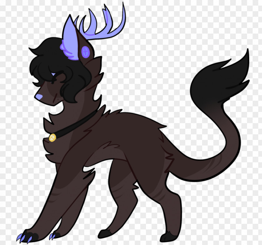 Take-out Cat Dog Demon Paw Claw PNG