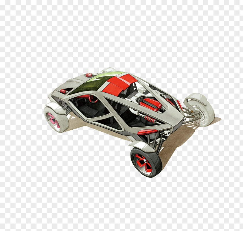 Toys Buggies Model Car Mini 4WD Toy PNG