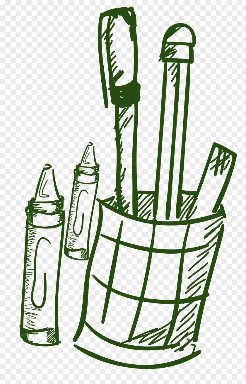 Vector Pen Computer Download Wallpaper PNG