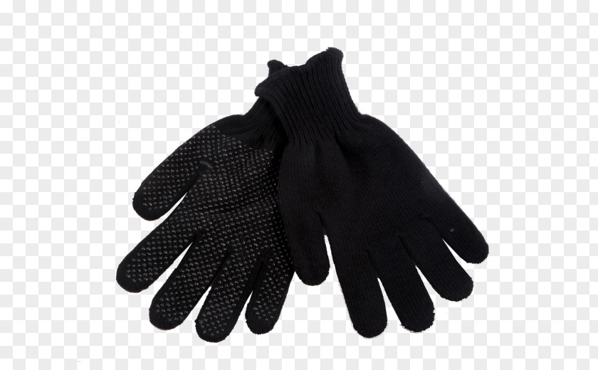 Cycling Glove Wool Leather Clothing PNG