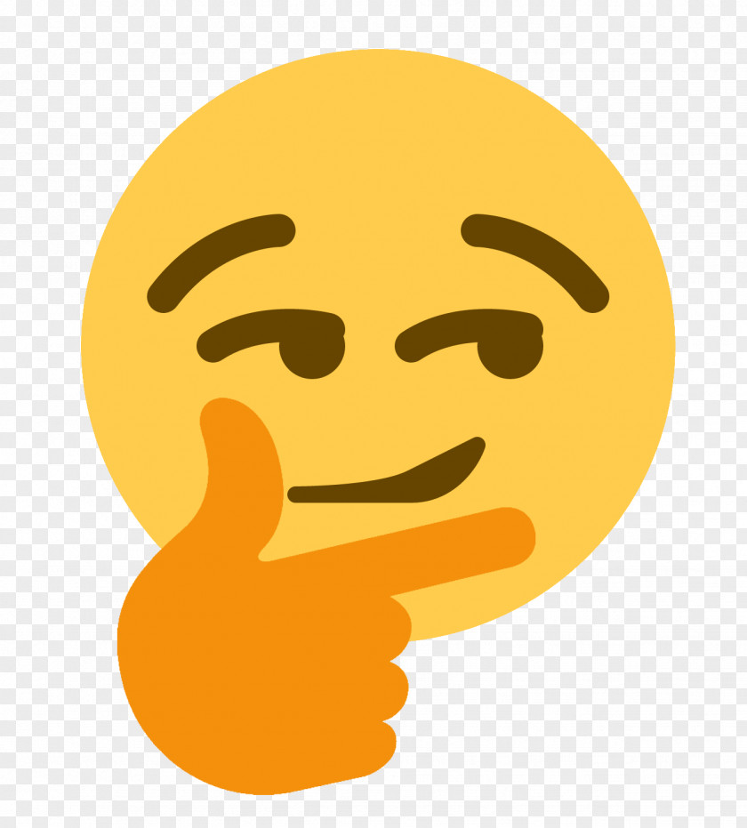 Emoji Emoticon Sticker Smirk Discord PNG