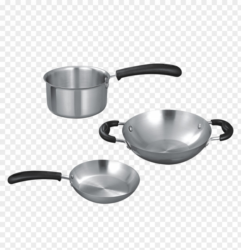 Frying Pan Cookware Karahi Kitchen Tableware PNG