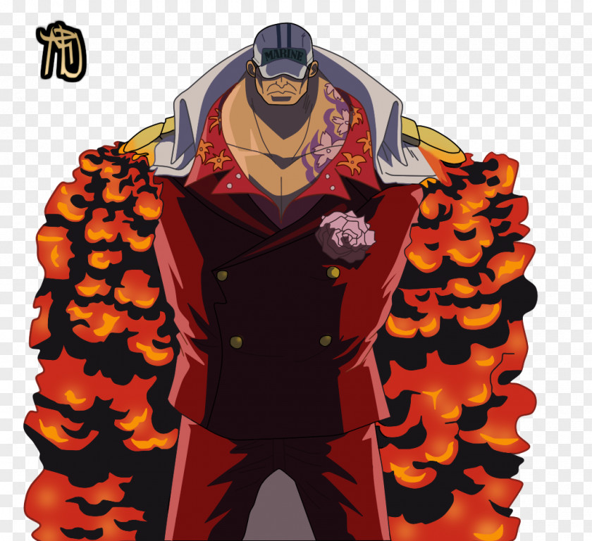 One Piece Akainu Monkey D. Garp Portgas Ace Sengoku Luffy PNG