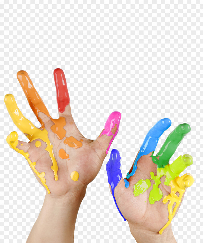Paint Paintbrush Painting CMYK Color Model PNG