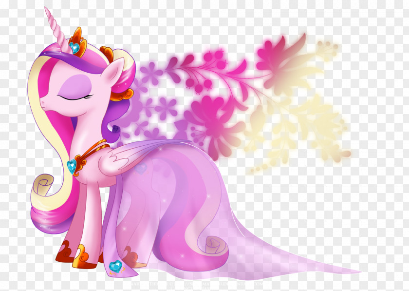 Princess Cadance Twilight Sparkle Pony Celestia PNG