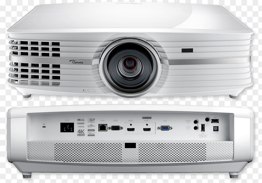 Projector Optoma UHD60 4K Ultra HD 300 ANSI Large Screen Gaming Console PC Multimedia Projectors High-dynamic-range Imaging Resolution PNG
