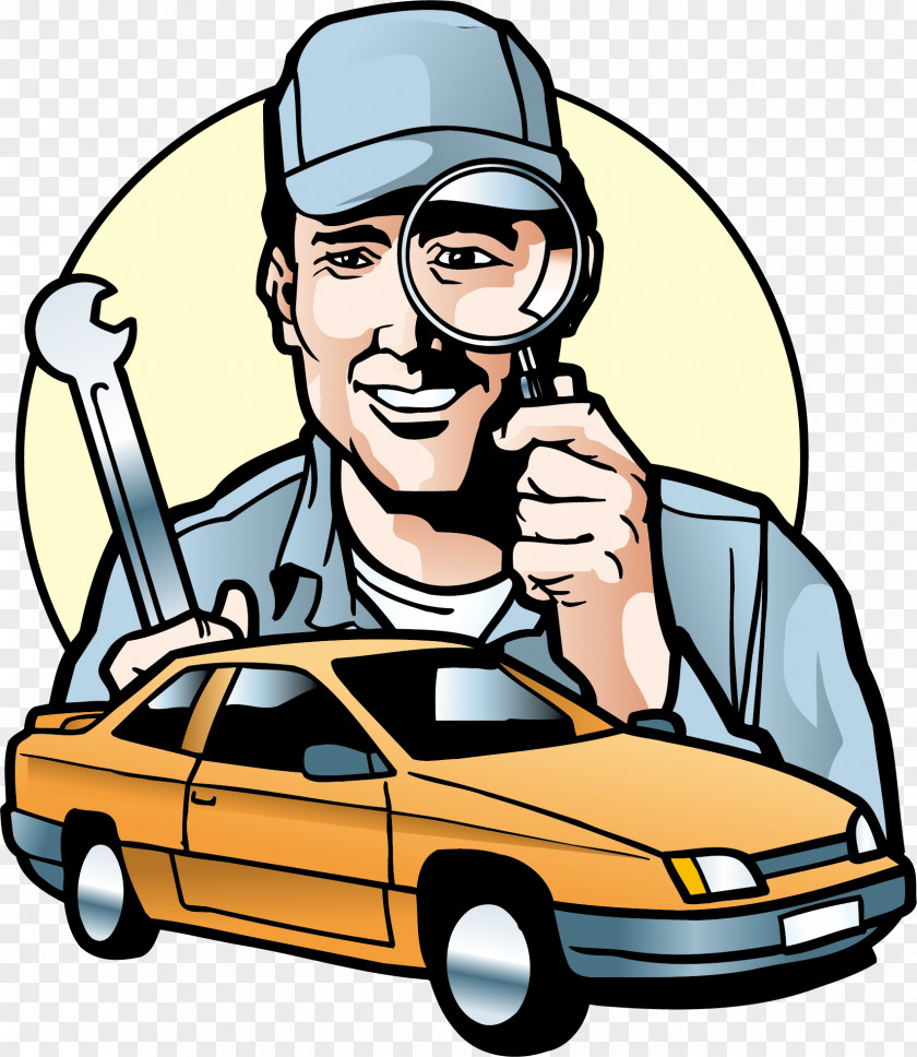 Repair Work Car Vector Motors Corporation Automobile Shop Motor Vehicle Service PNG