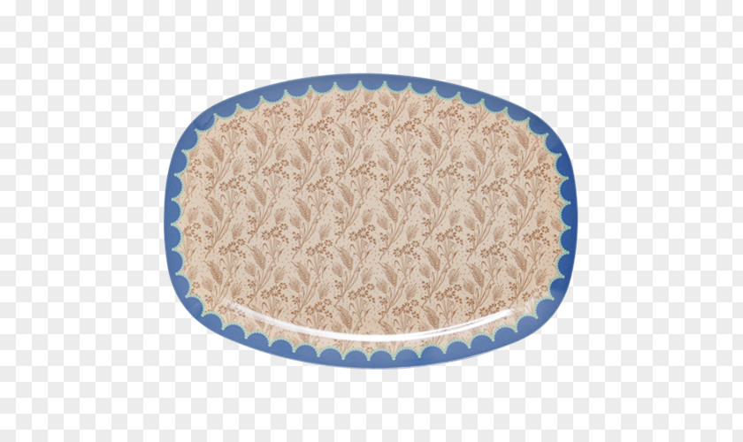Rice Field Plate Platter Tray Rectangle Couch PNG