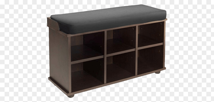 Shoe Rack Bench Cushion Table Furniture PNG
