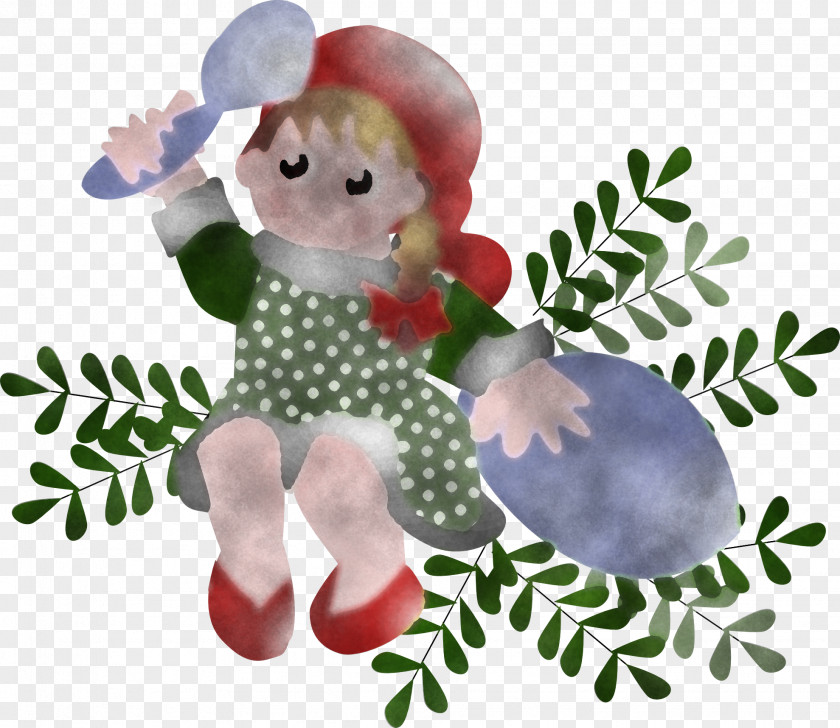 Toy Plant Stuffed PNG
