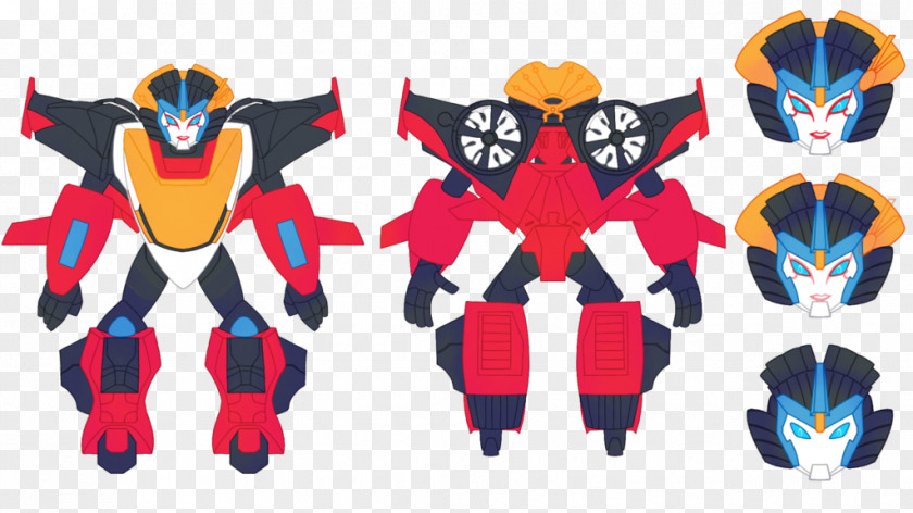 Transformers Rescue Bots Blades Metroplex Windblade Hasbro Studios Art PNG