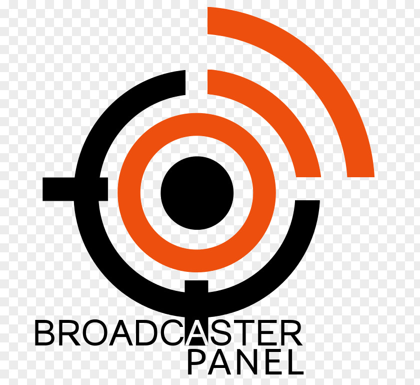 Broadcaster Poster Logo Graphic Design Brand Clip Art Product PNG