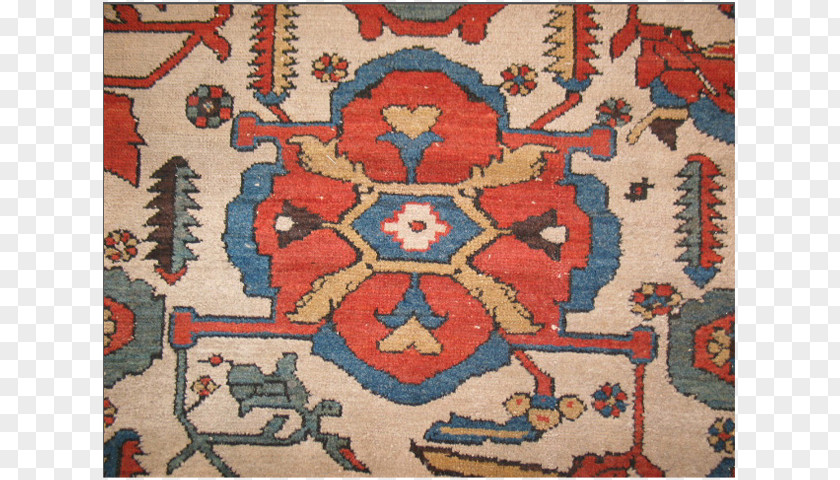 Carpet Textile Art PNG