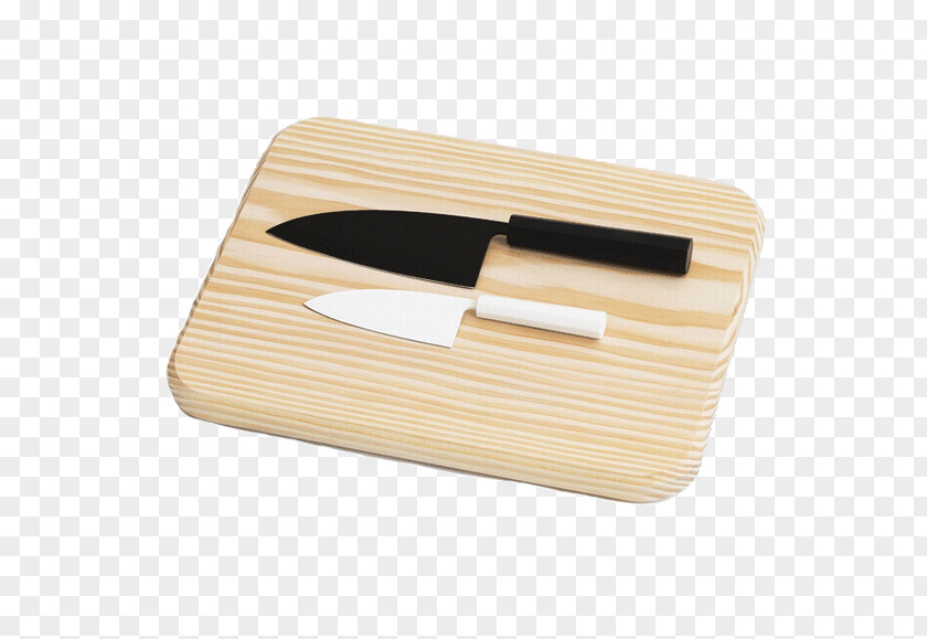 Chopping Board And Knives Chefs Knife Cutting Kitchen PNG