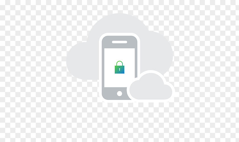 Cloud Secure Technology Logo PNG