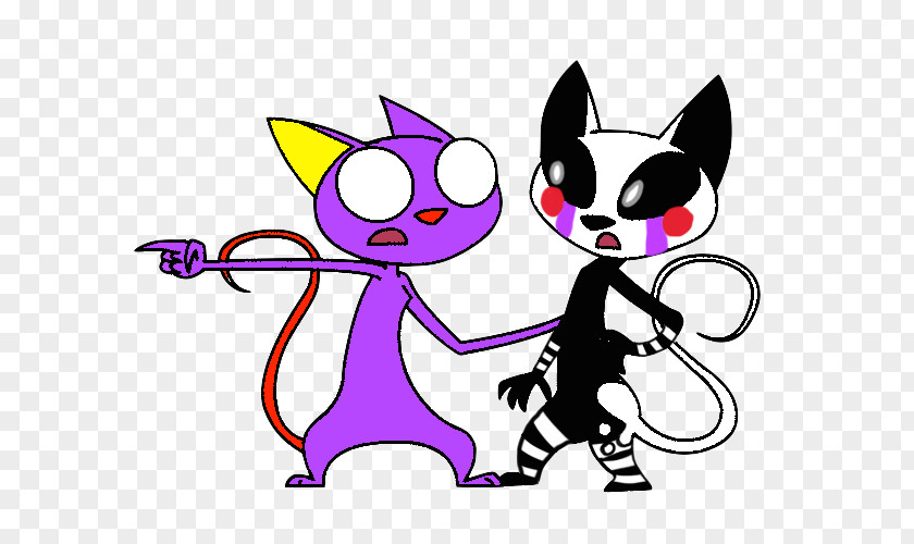 Kitten Puppet Marionette Cat Fan Art PNG