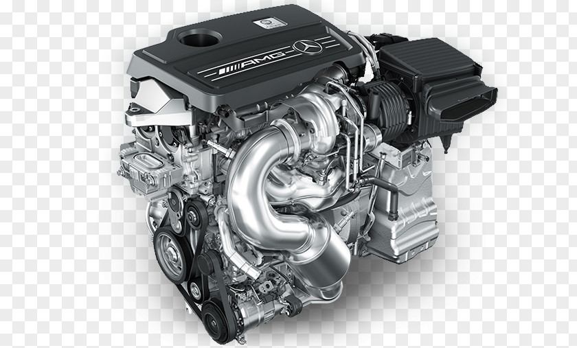 Mercedes Benz Mercedes-Benz Car Turbocharger Engine Mercedes-AMG PNG