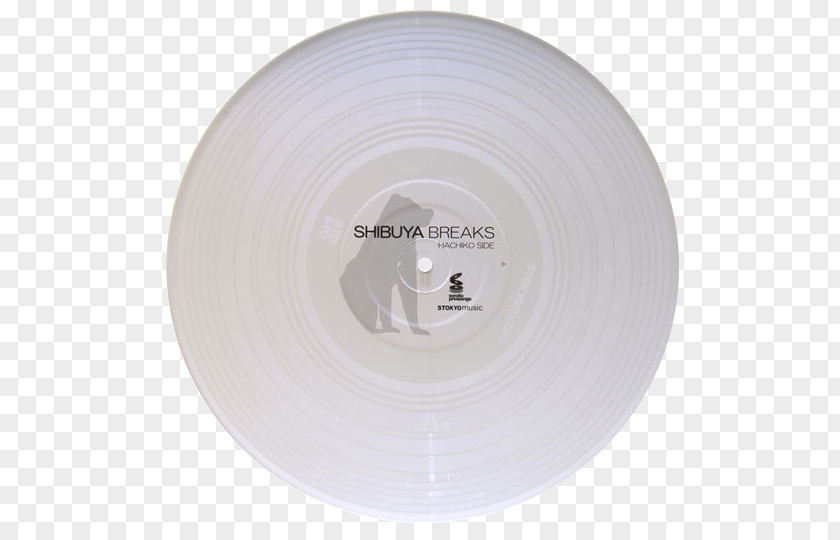 Oban Todd Terje Remix Shibuya Serato Audio Research Circle Phonograph Record PNG