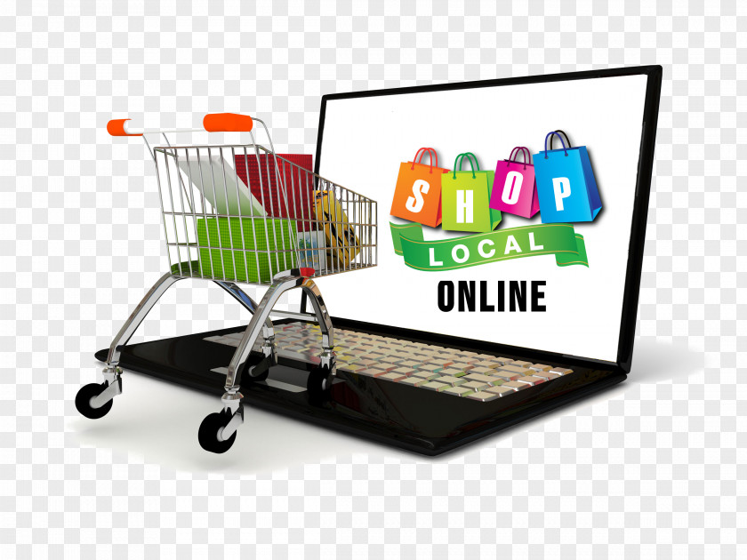 Online Shopping Grocery Store Grocer Sales PNG