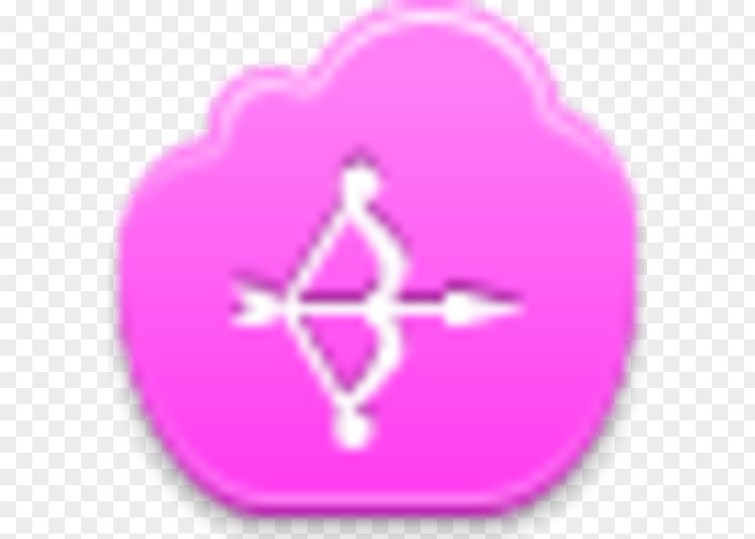 Pink Bow Facebook Clip Art PNG