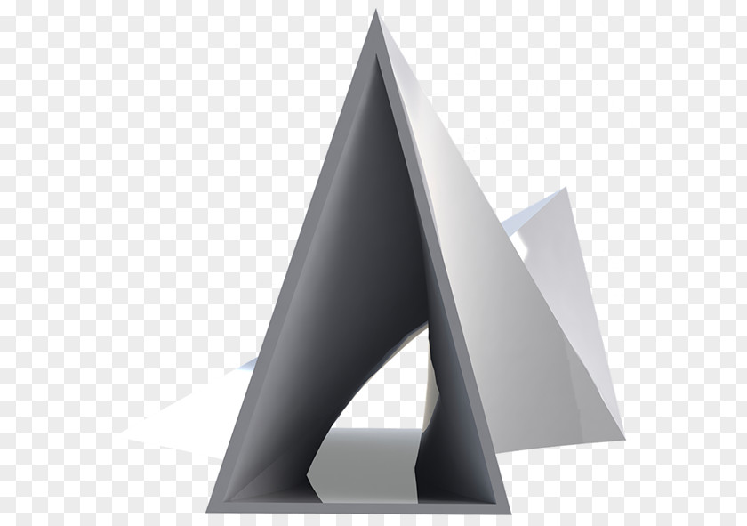 Serial Triangle Product Design PNG