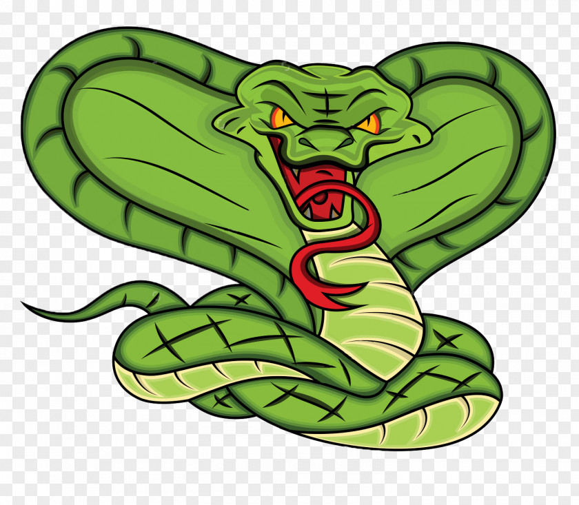 Snake Cartoon Royalty-free PNG