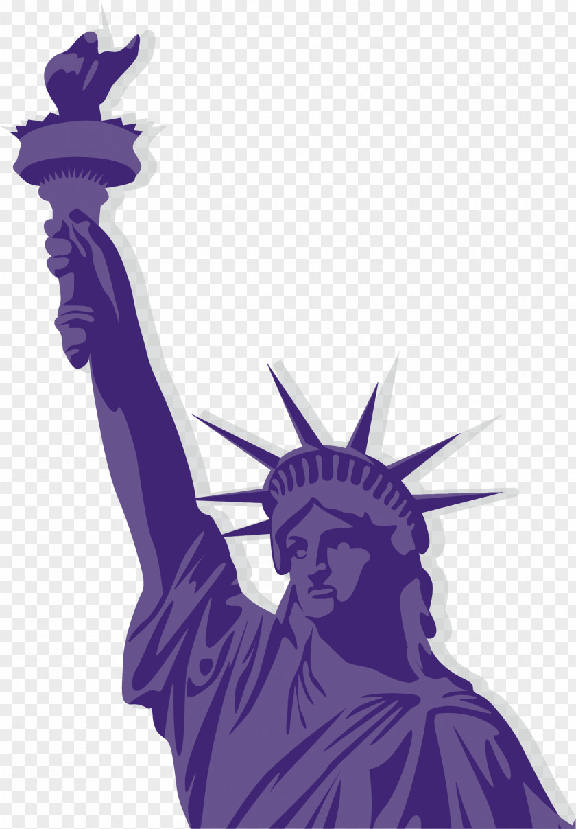 Statue Of Liberty Monument Photography PNG