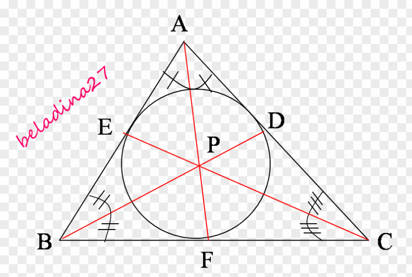 Triangle Point Line PNG