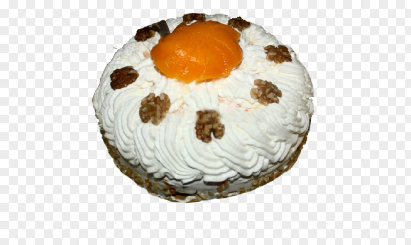 Cake Carrot Cream Cheese Buttercream Frozen Dessert PNG