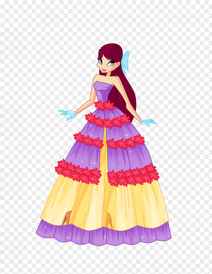Dress Ball Gown Clothing PNG
