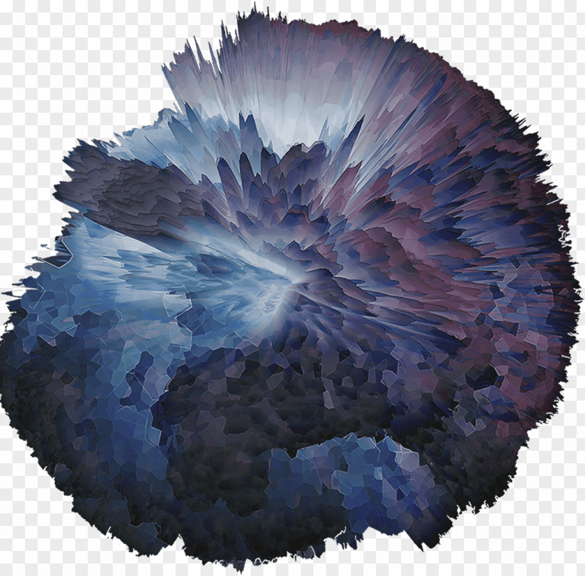 Explosion Big Bang 3D Computer Graphics PNG