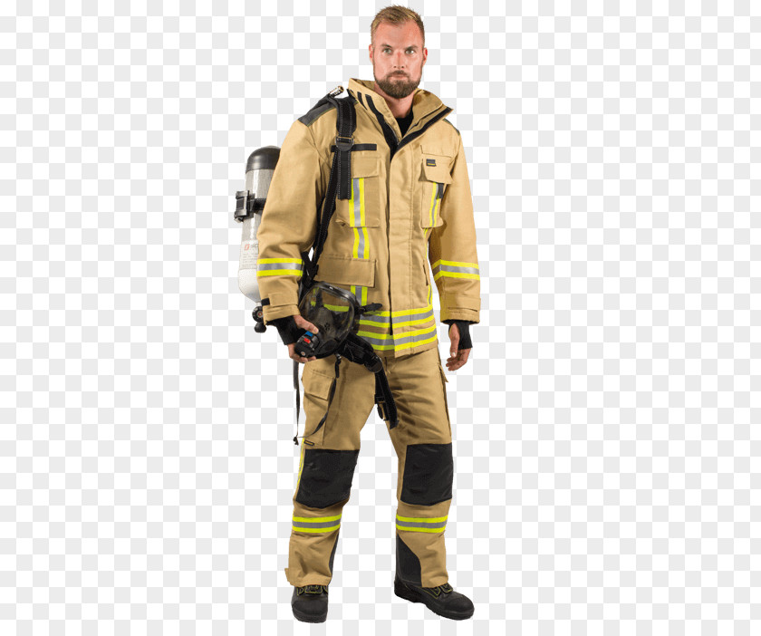 Fireman Jacket Coloring Firefighter Outerwear PNG