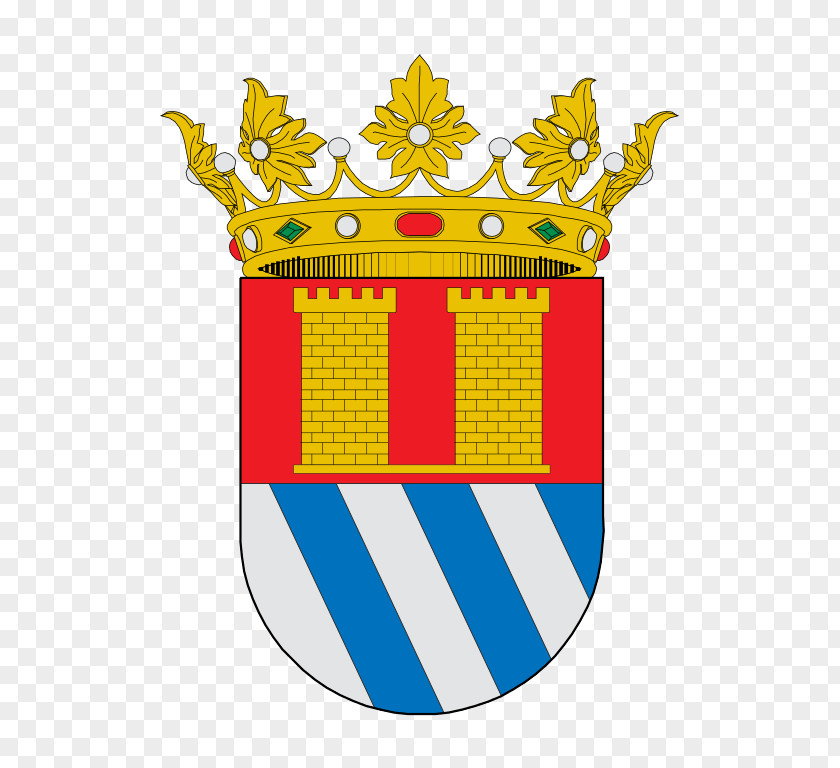 Rueda Alcalá De Henares La Real Escutcheon Escudo Provincia Castellón Provinces Of Spain PNG
