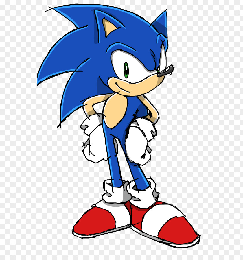 Sonic The Hedgehog Mania Clip Art PNG