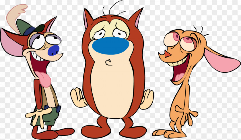 Stimpson J. Cat Sven Hoek Image Ren And Stimpy Drawing PNG