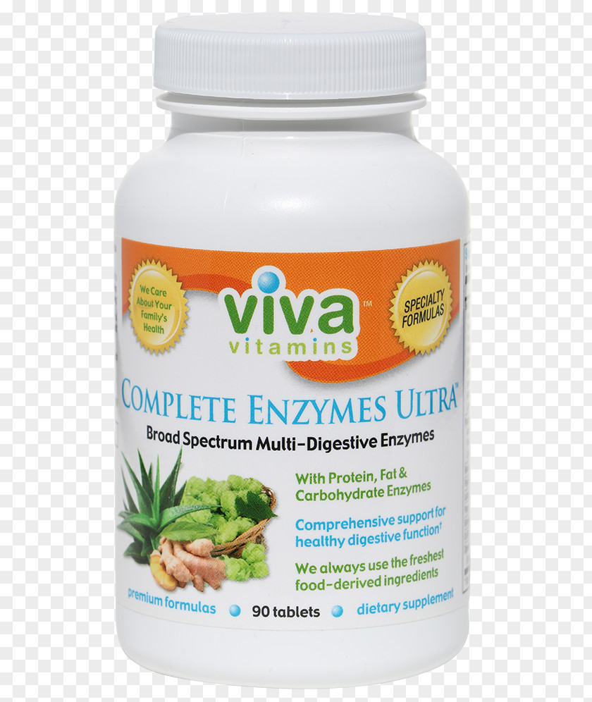 Tablet Enzyme Product Herb Detoxification PNG