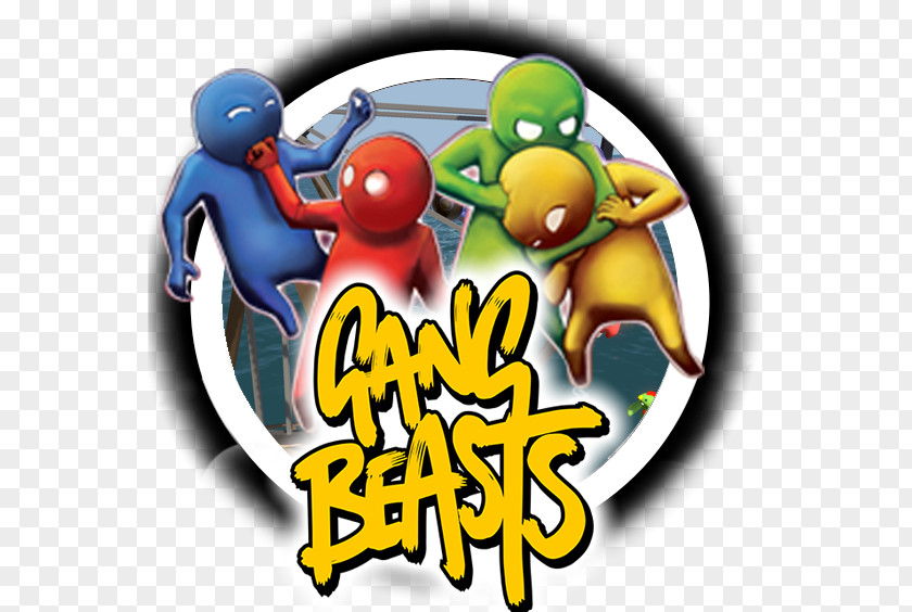 Youtube Gang Beasts PlayStation 4 YouTube The Warriors Video Game PNG