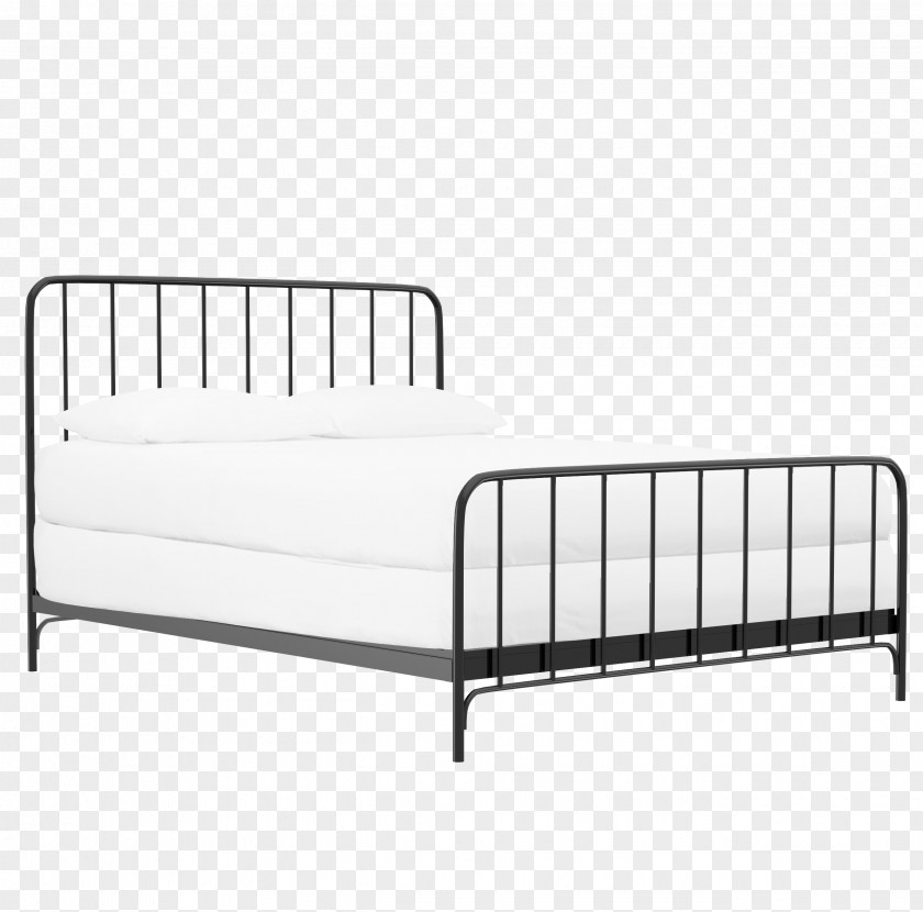 Bed Frame Drawer Mattress Couch PNG