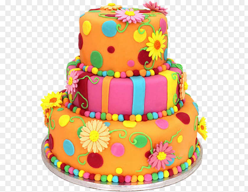 Birthday Cake Tart Cupcake Torte PNG