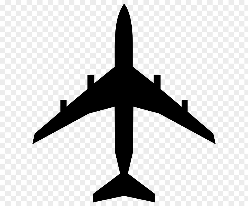 Book Silhouette Airplane Clip Art PNG